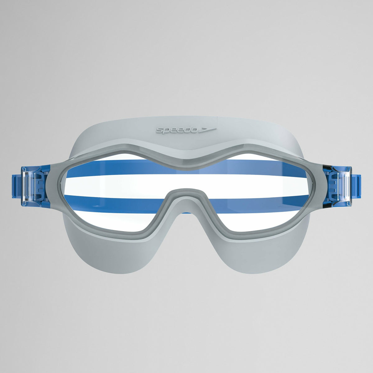 Adult Hydrosity Mask Grey/Clear | Speedo