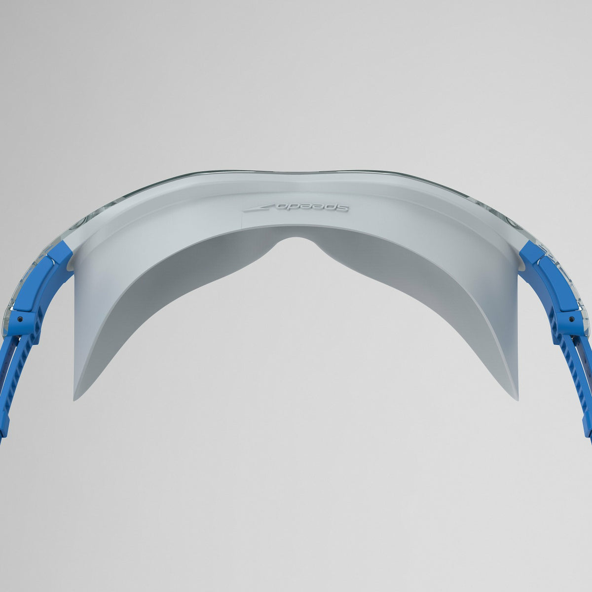 Adult Hydrosity Mask Grey/Clear | Speedo