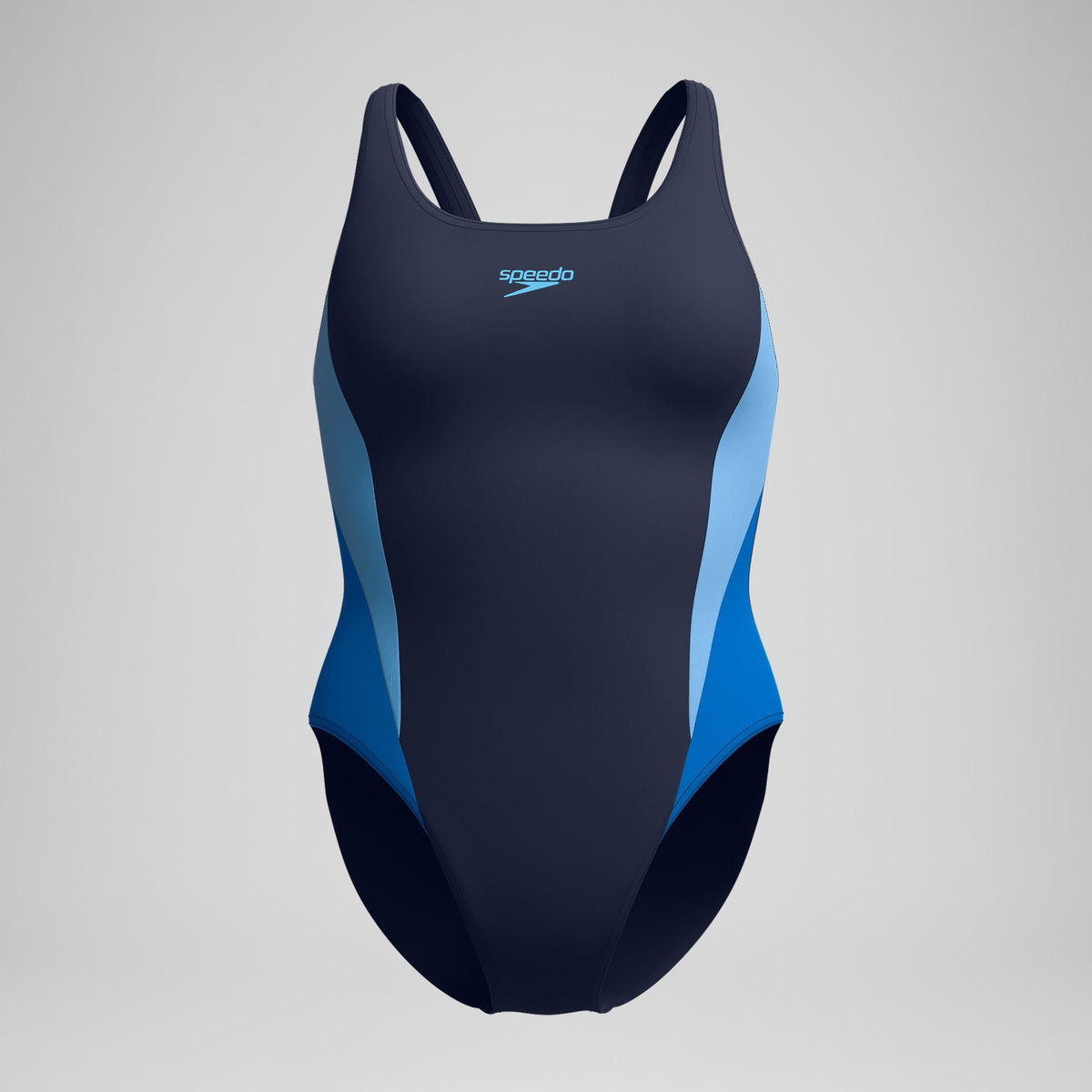 Colourblock 2.0 Swimsuit Navy/Blue | Speedo