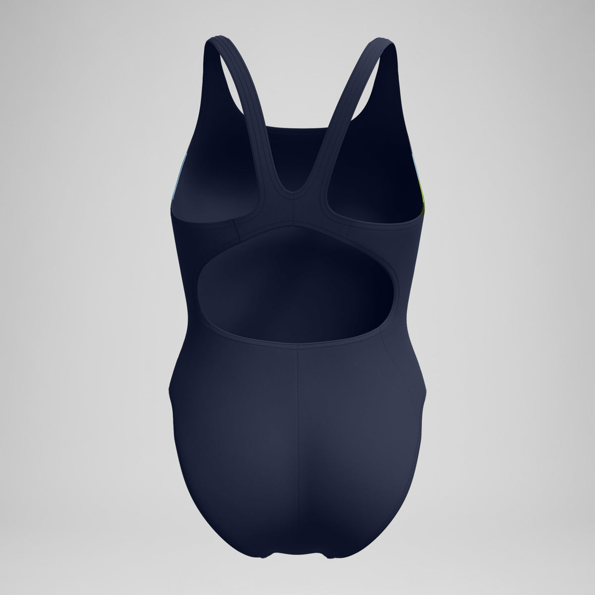 Colourblock 2.0 Swimsuit Navy/Blue | Speedo