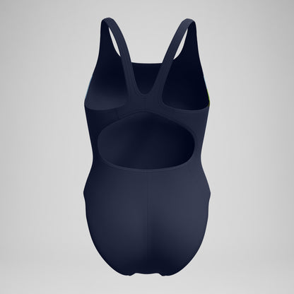 Colourblock 2.0 Swimsuit Navy/Blue | Speedo