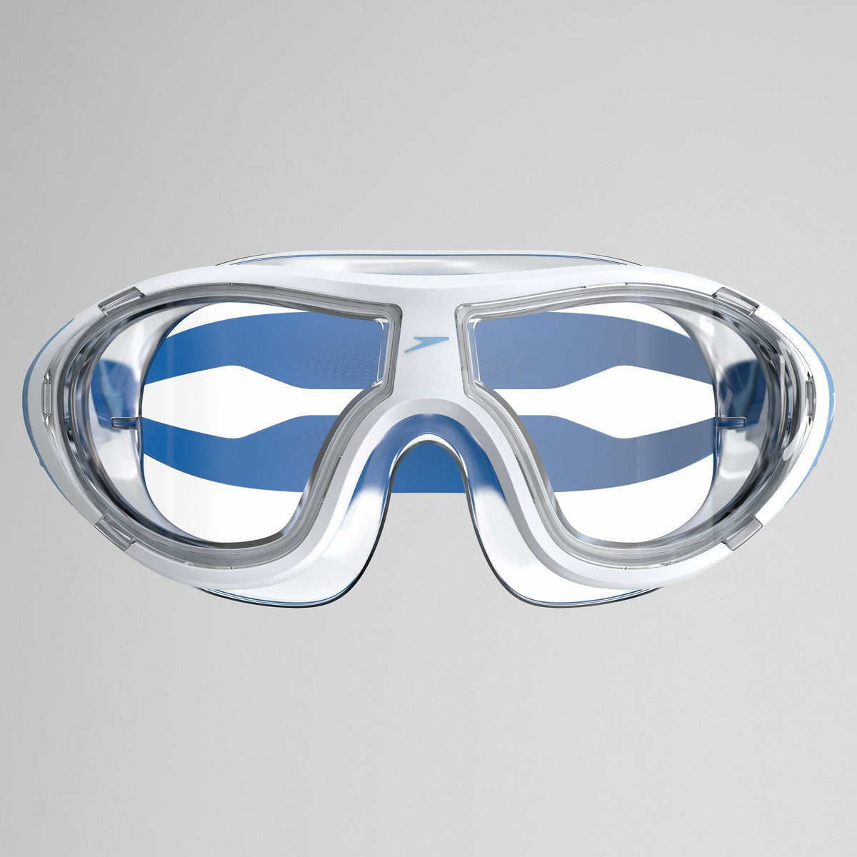 Adult Biofuse 2.0 Mask White/Clear | Speedo