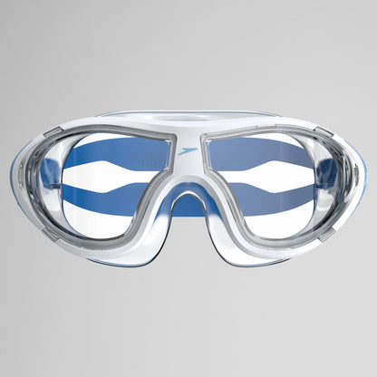 Adult Biofuse 2.0 Mask White/Clear | Speedo