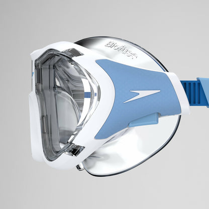 Adult Biofuse 2.0 Mask White/Clear | Speedo