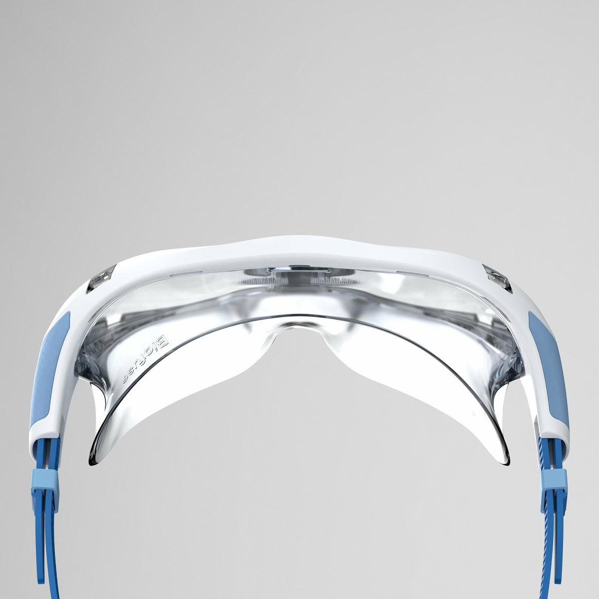 Adult Biofuse 2.0 Mask White/Clear | Speedo