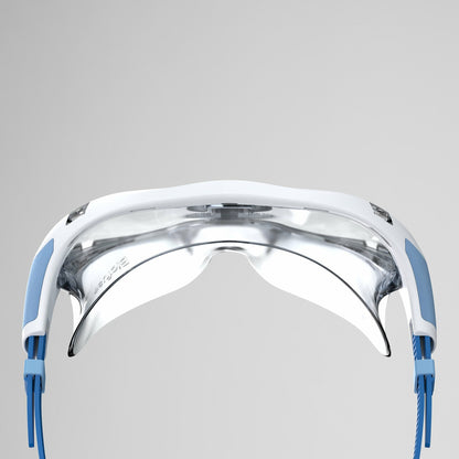 Adult Biofuse 2.0 Mask White/Clear | Speedo