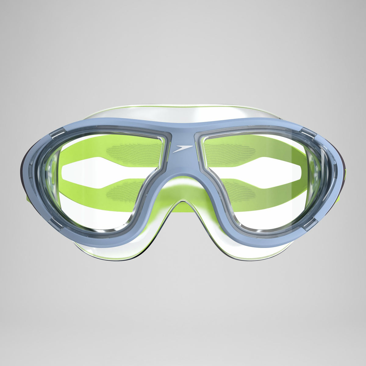 Junior Biofuse 2.0 Mask Blue/Green | Speedo