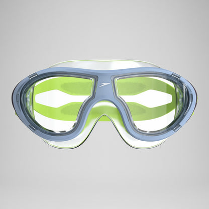 Junior Biofuse 2.0 Mask Blue/Green | Speedo