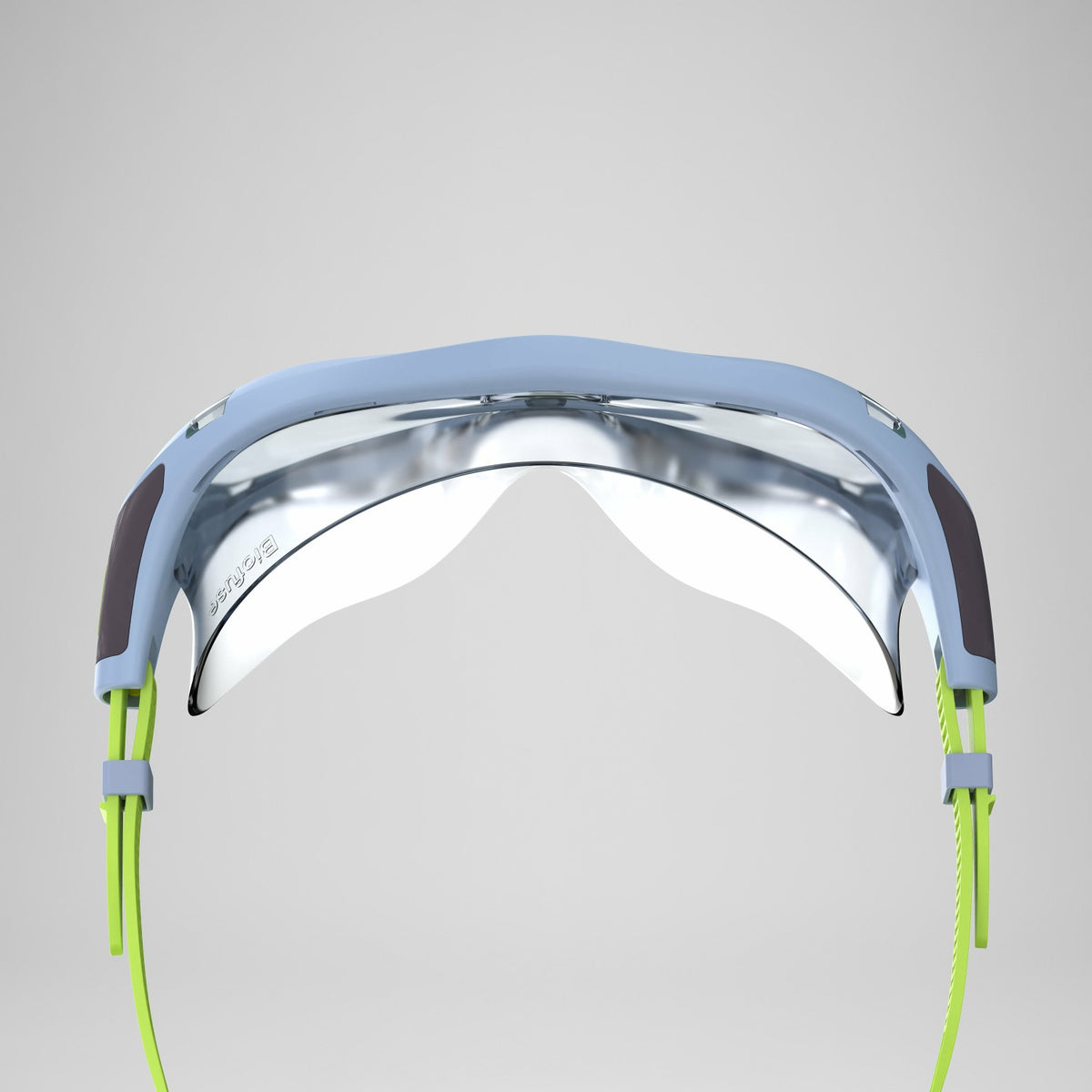 Junior Biofuse 2.0 Mask Blue/Green | Speedo