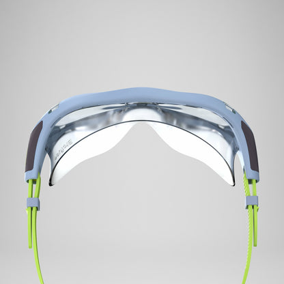 Junior Biofuse 2.0 Mask Blue/Green | Speedo