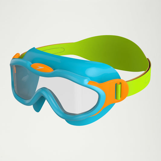 Infant Biofuse Mask Goggles Blue | Speedo