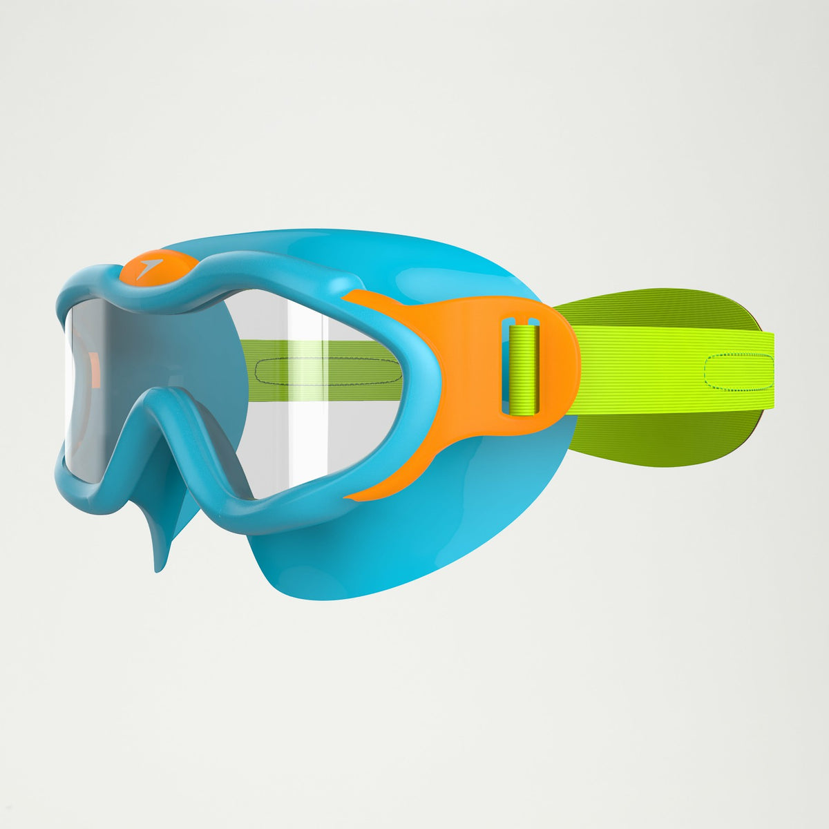 Infant Biofuse Mask Goggles Blue | Speedo