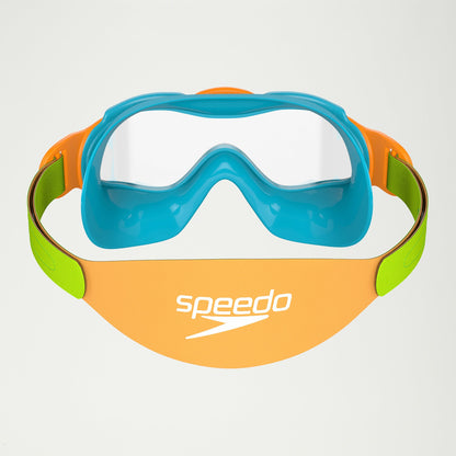 Infant Biofuse Mask Goggles Blue | Speedo