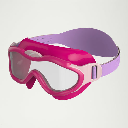 Infant Biofuse Mask Goggles Pink | Speedo