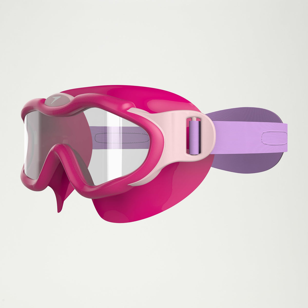 Infant Biofuse Mask Goggles Pink | Speedo