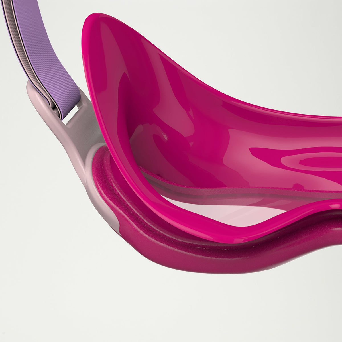 Infant Biofuse Mask Goggles Pink | Speedo