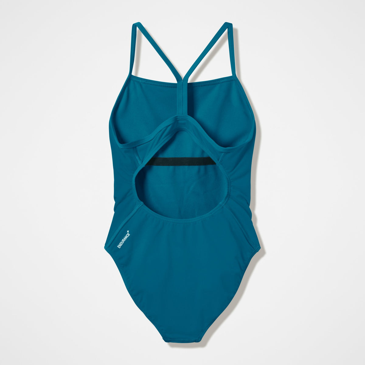 Endurance+ Logo Thinstrap Swimsuit Green | Speedo
