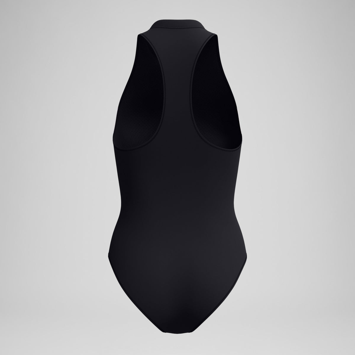 Colourblock Swimsuit Black/Dark Grey | Speedo