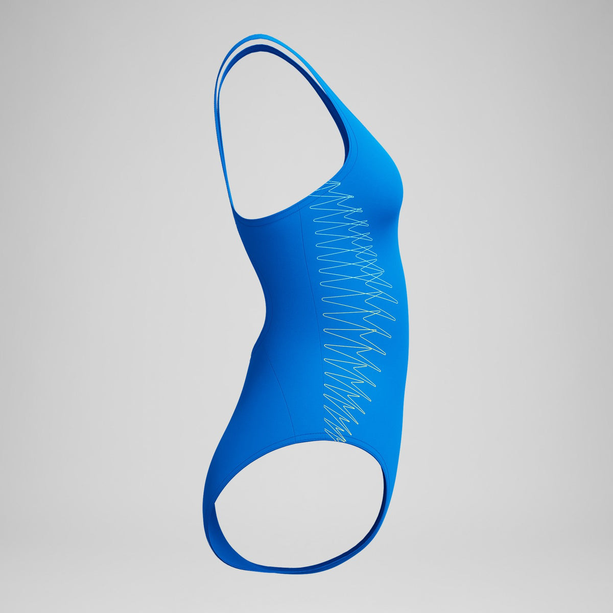 Placement Muscleback Swimsuit Blue | Speedo