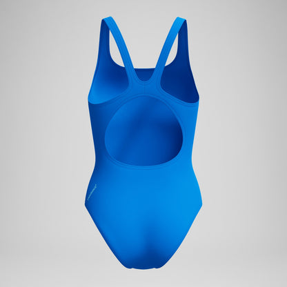 Placement Muscleback Swimsuit Blue | Speedo