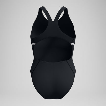 V Class Movement Back Swimsuit Black/Grey | Speedo