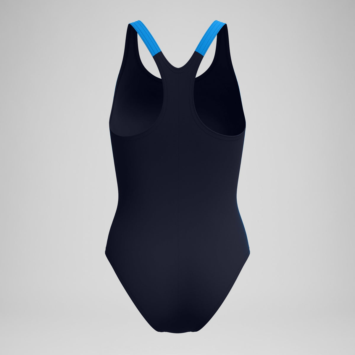 Placement Laneback Swimsuit Navy/Blue | Speedo