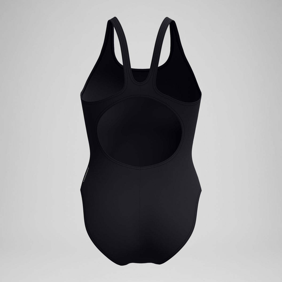 Hyperboom Placement Muscleback Swimsuit Black/Green | Speedo