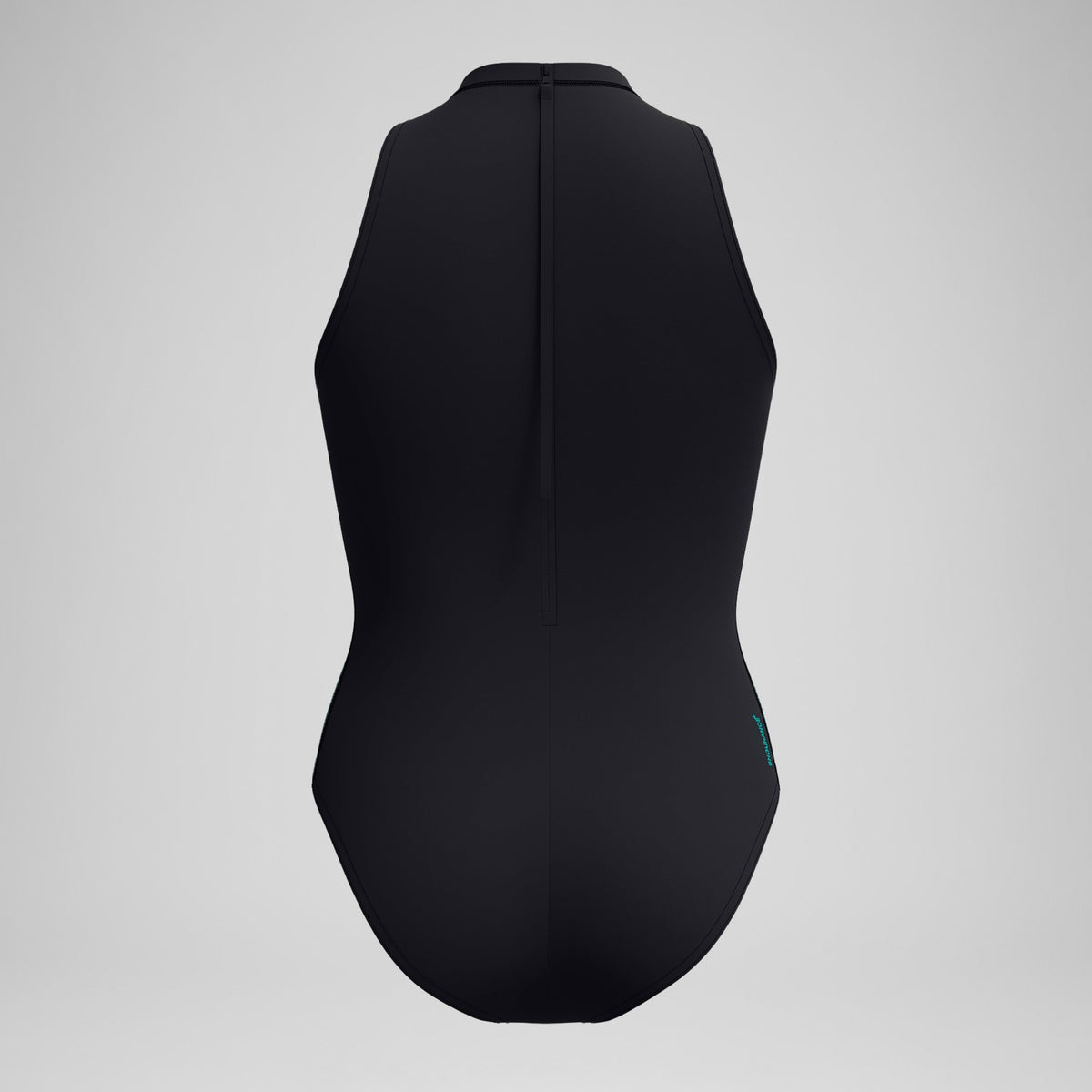 Printed Hydrasuit Black /Green | Speedo
