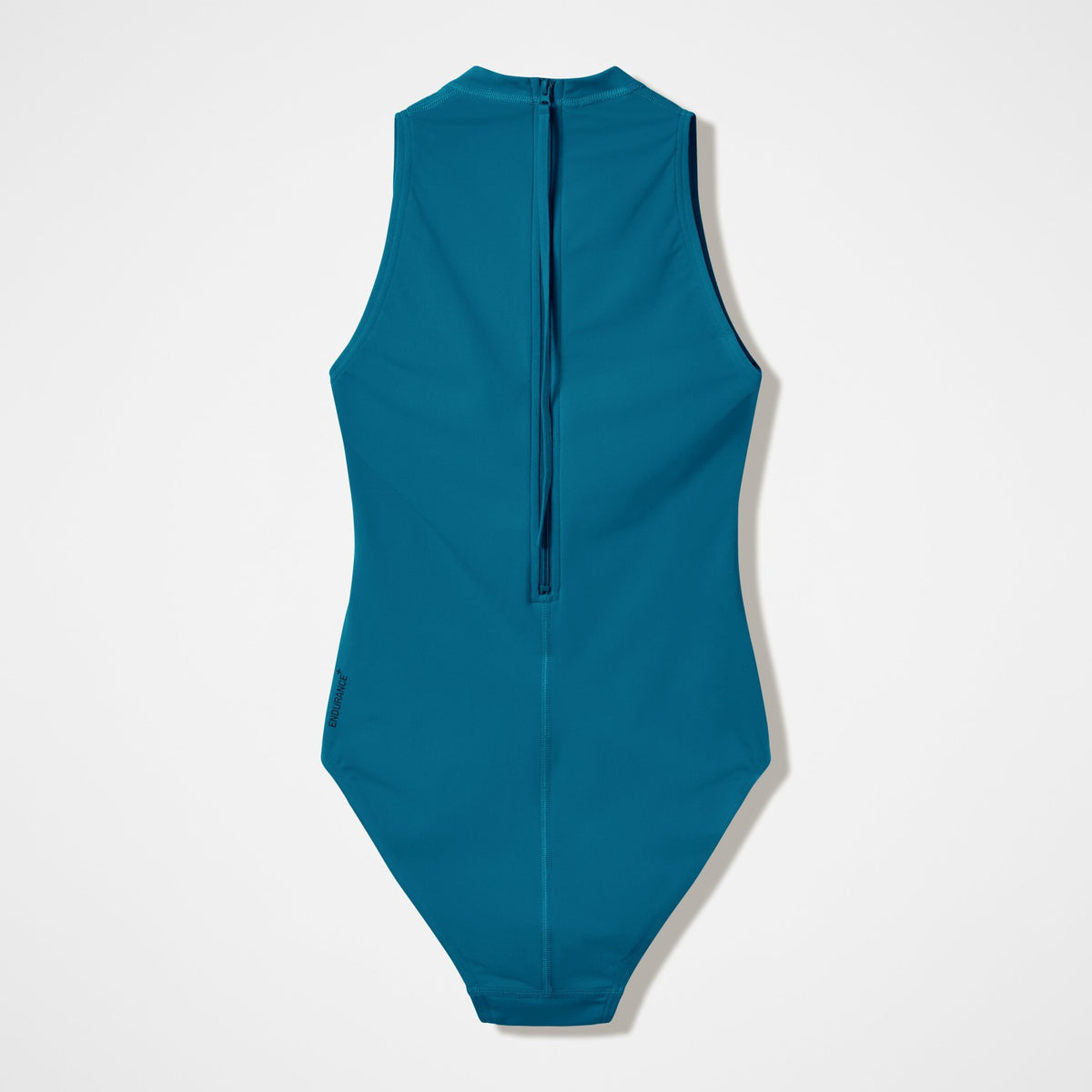 Endurance+ Logo Hydrasuit Green | Speedo