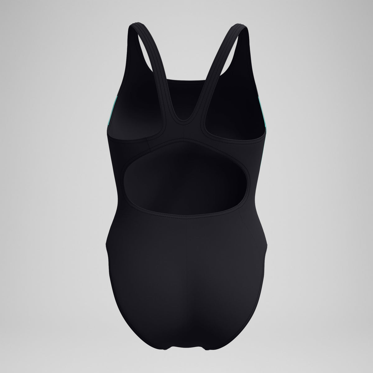Colourblock 2.0 Swimsuit Black/Turquoise | Speedo