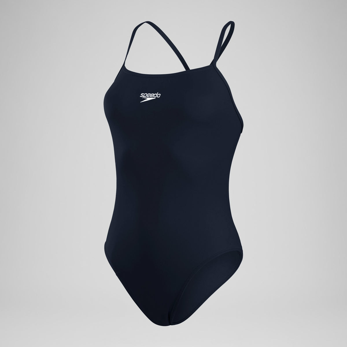Endurance+ Thinstrap Swimsuit Navy | Speedo