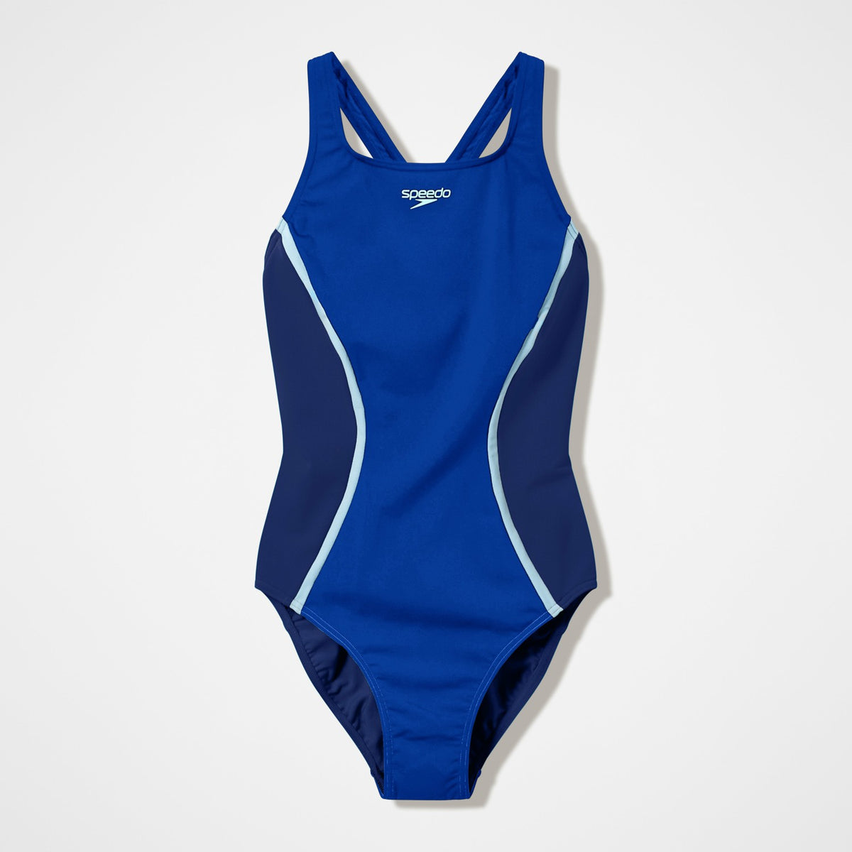 Splice Medalist One Piece Blue | Speedo