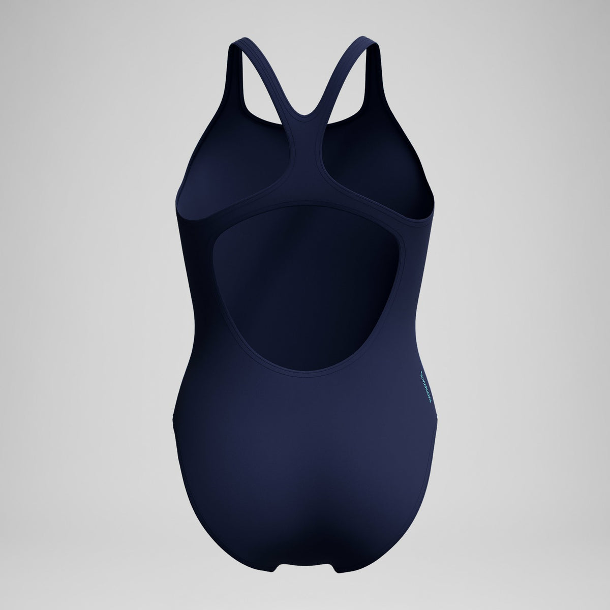 Medalist Printed Swimsuit Blue | Speedo