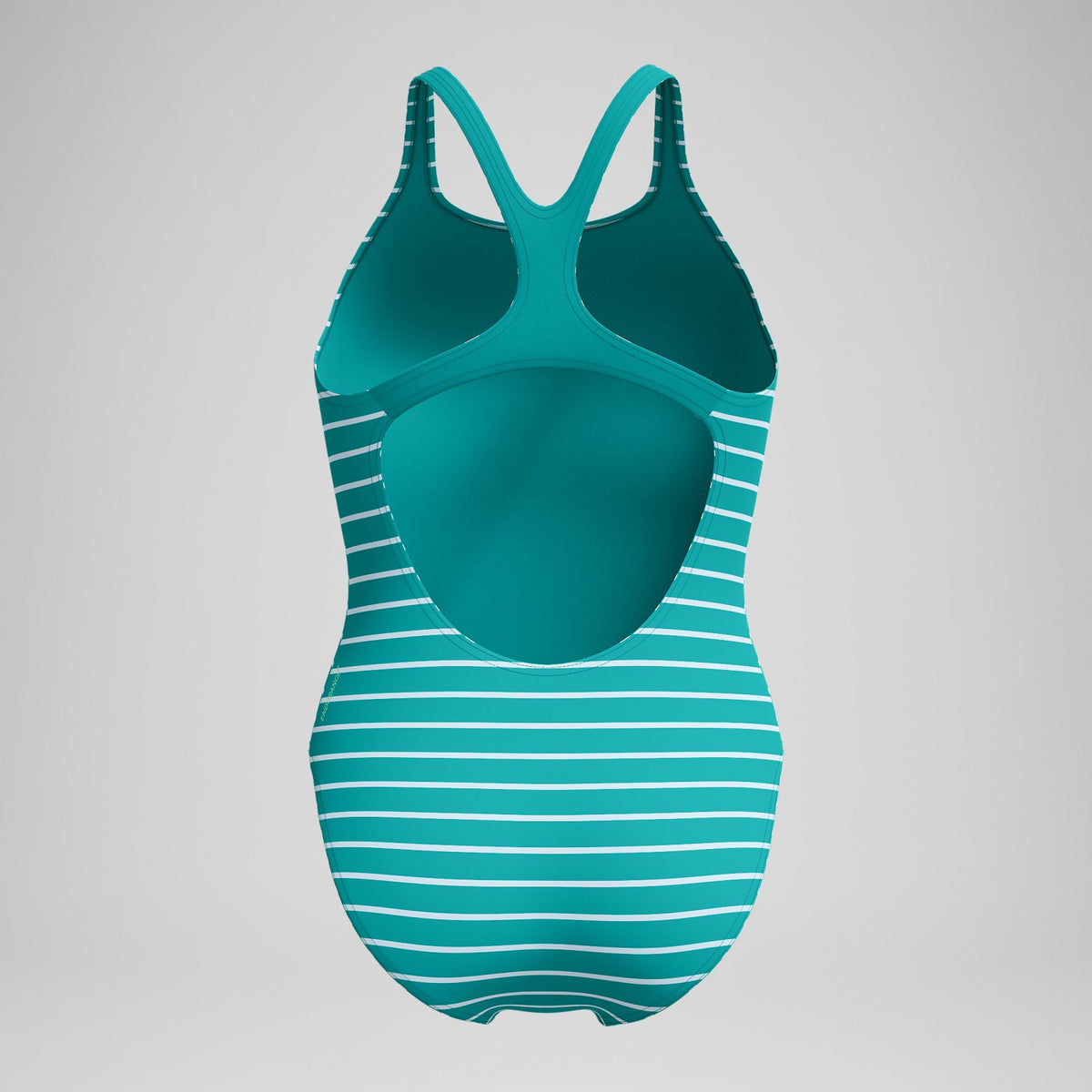 Endurance+ Medalist Printed Swimsuit Turquoise | Speedo