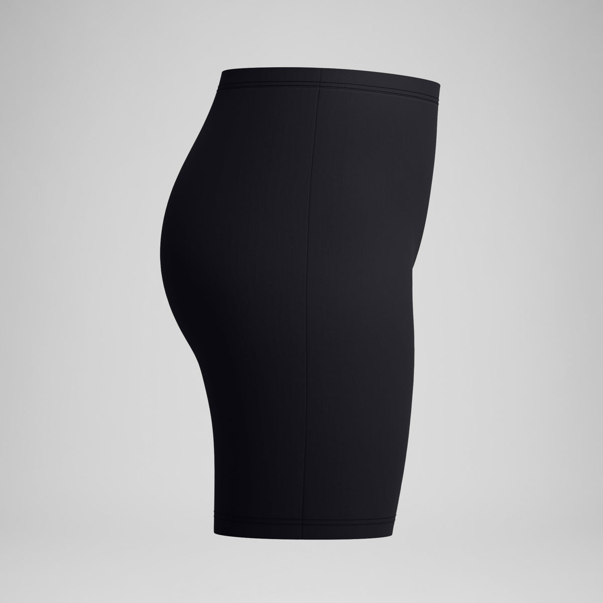 Solid Swim Shorts Black | Speedo