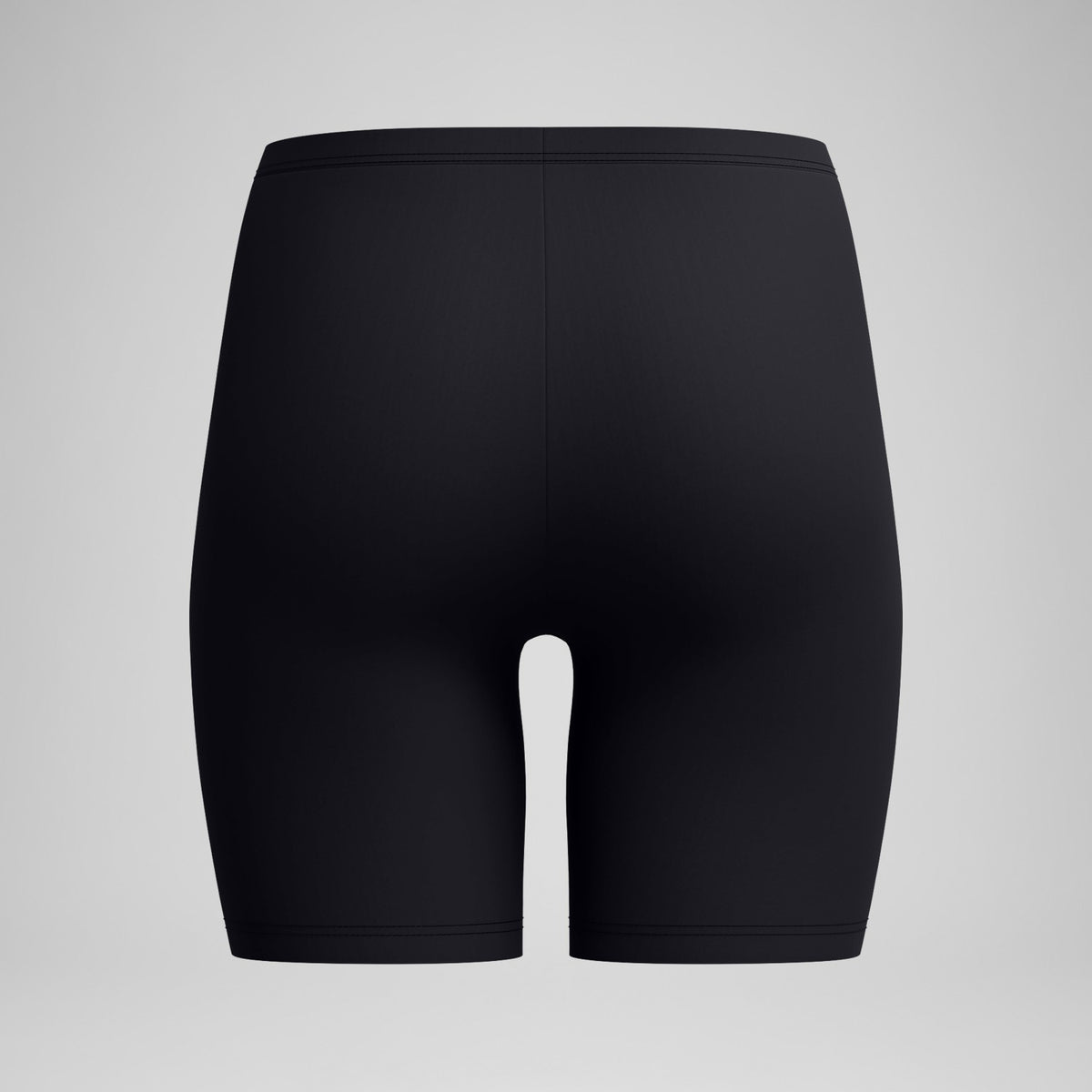 Solid Swim Shorts Black | Speedo