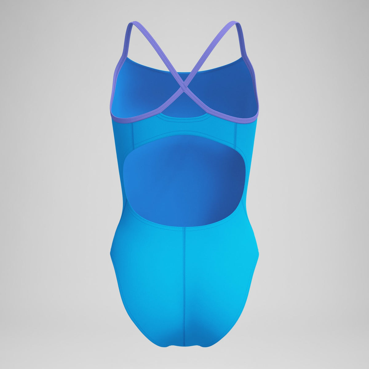 Club Training Solid Flyback 2.0 Swimsuit Blue | Speedo